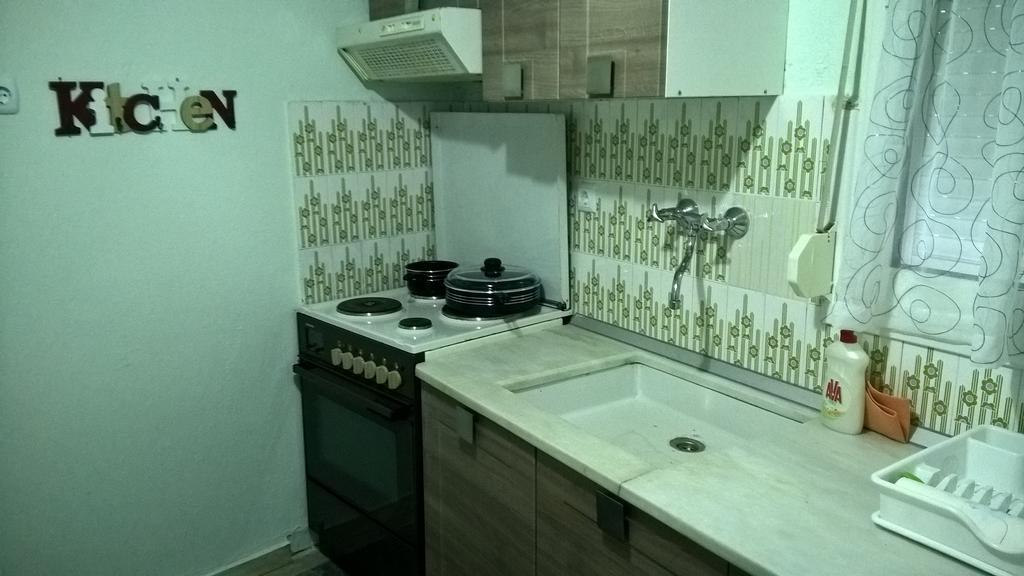 Enipeas Apartment Λιτόχωρο Εξωτερικό φωτογραφία