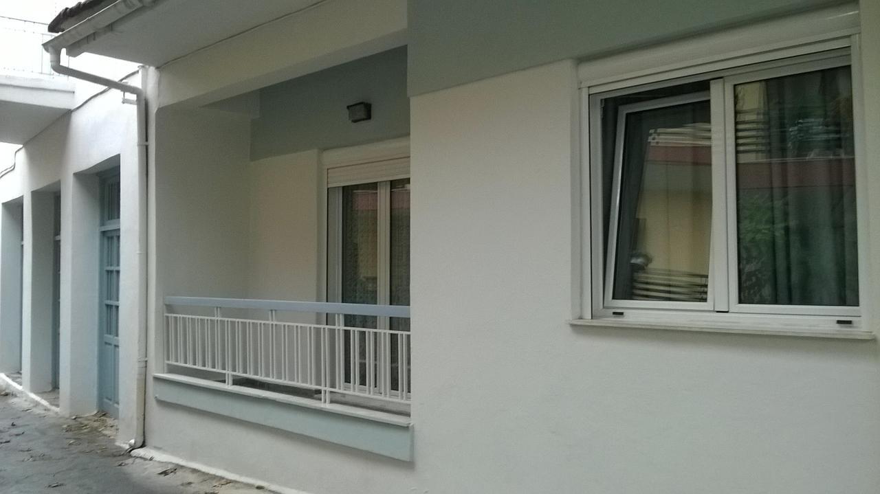 Enipeas Apartment Λιτόχωρο Εξωτερικό φωτογραφία