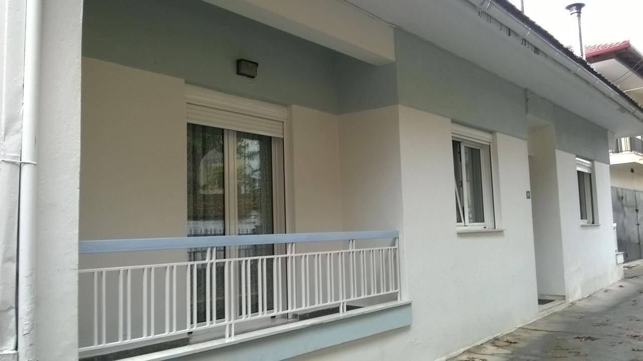 Enipeas Apartment Λιτόχωρο Εξωτερικό φωτογραφία