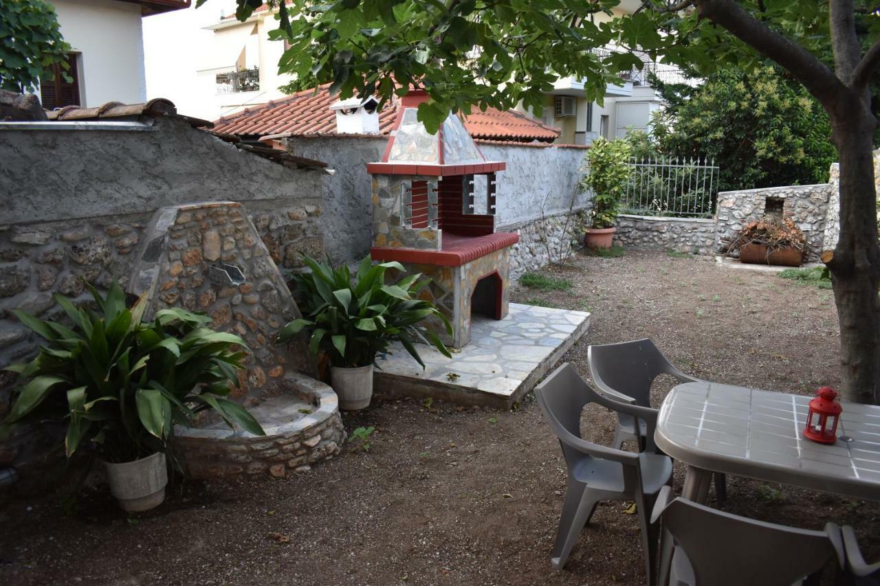 Enipeas Apartment Λιτόχωρο Εξωτερικό φωτογραφία
