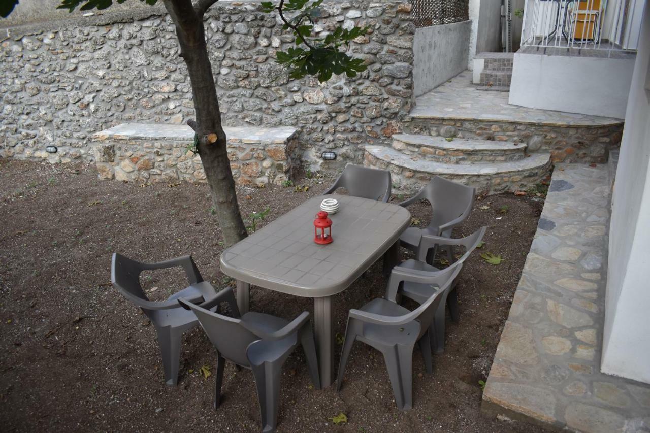 Enipeas Apartment Λιτόχωρο Εξωτερικό φωτογραφία