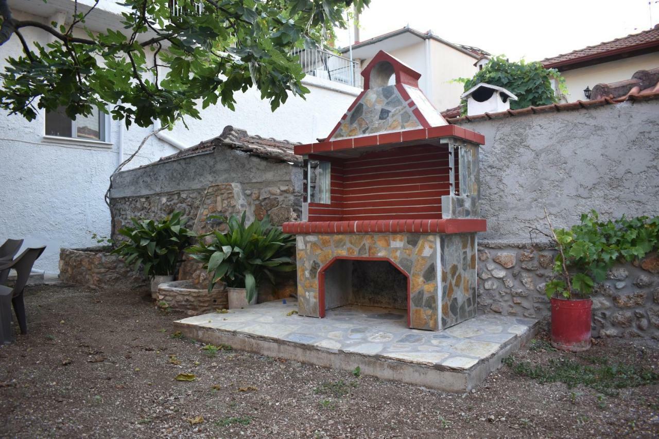 Enipeas Apartment Λιτόχωρο Εξωτερικό φωτογραφία