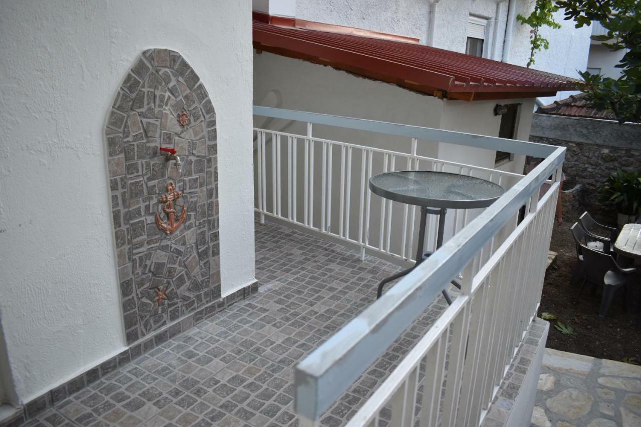 Enipeas Apartment Λιτόχωρο Εξωτερικό φωτογραφία