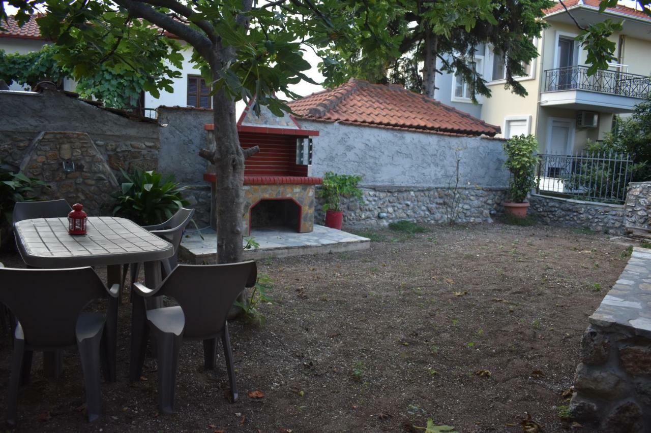 Enipeas Apartment Λιτόχωρο Εξωτερικό φωτογραφία