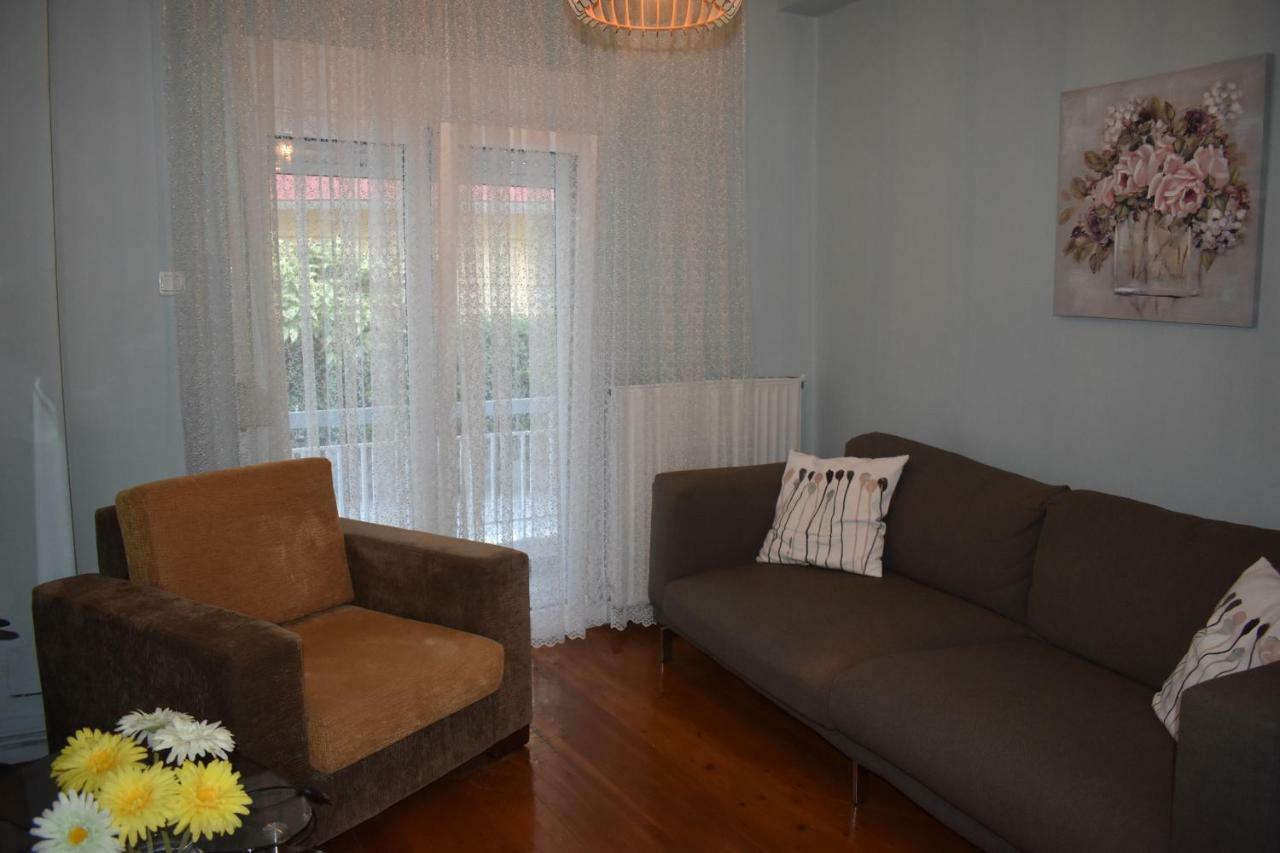 Enipeas Apartment Λιτόχωρο Εξωτερικό φωτογραφία