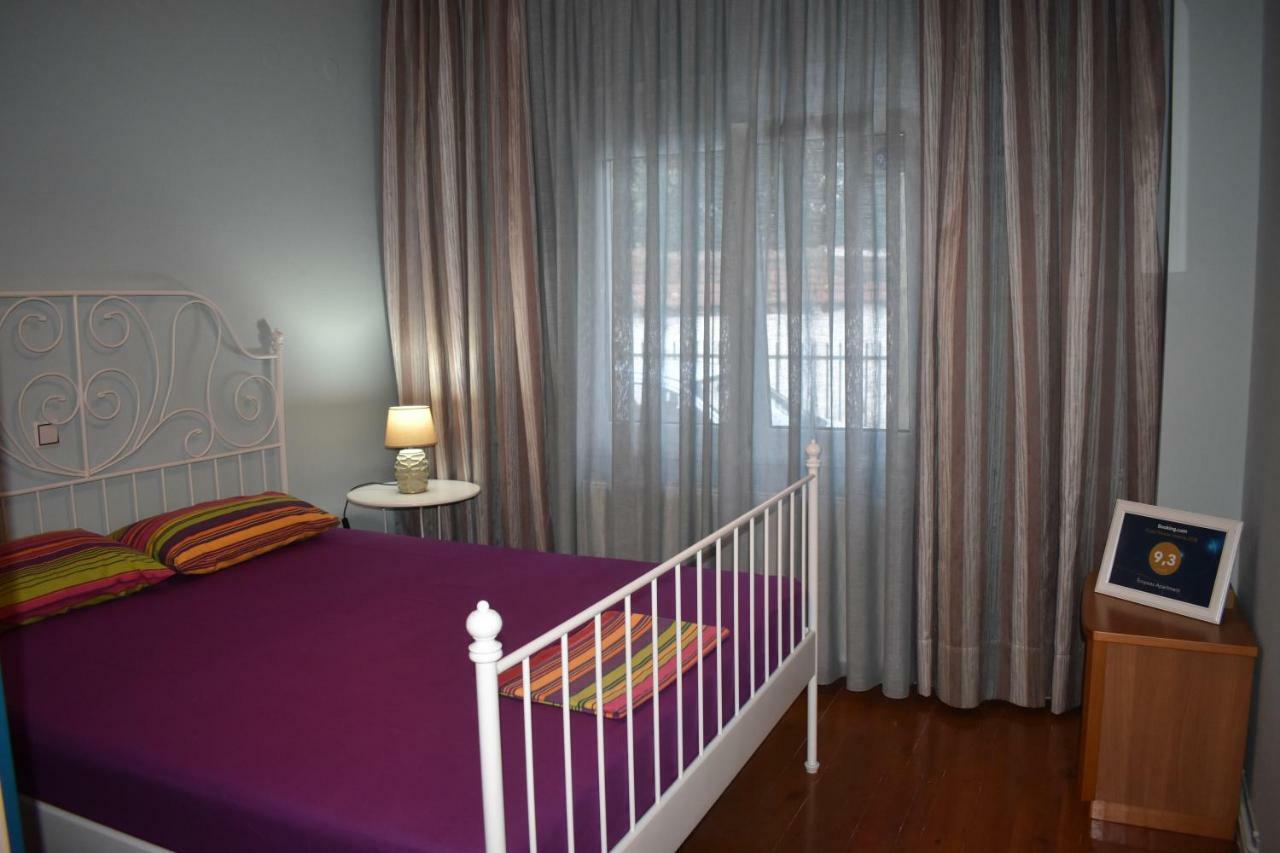 Enipeas Apartment Λιτόχωρο Εξωτερικό φωτογραφία