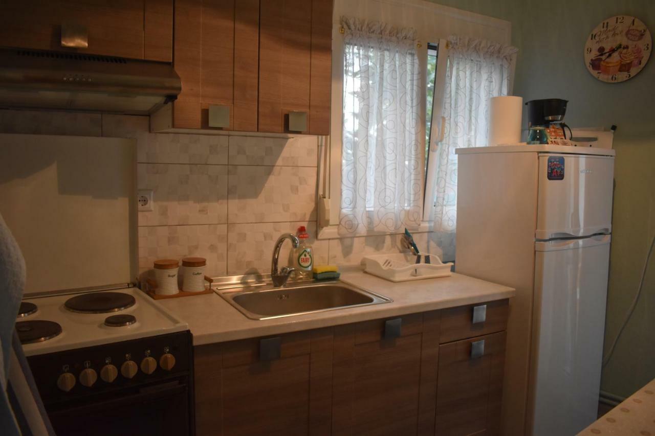Enipeas Apartment Λιτόχωρο Εξωτερικό φωτογραφία